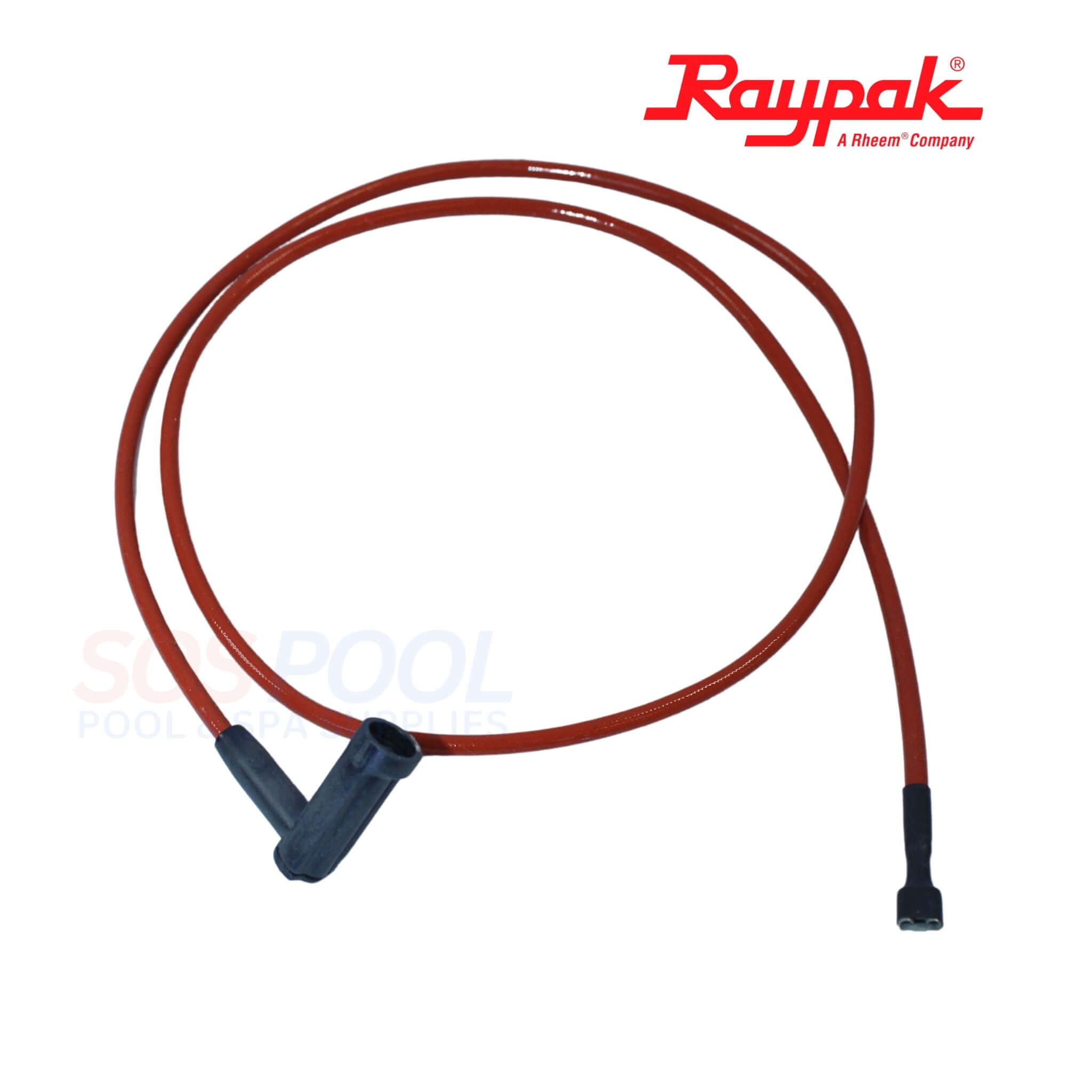 Raypak High Tension Wire For 207A-407A Heaters | 010349F