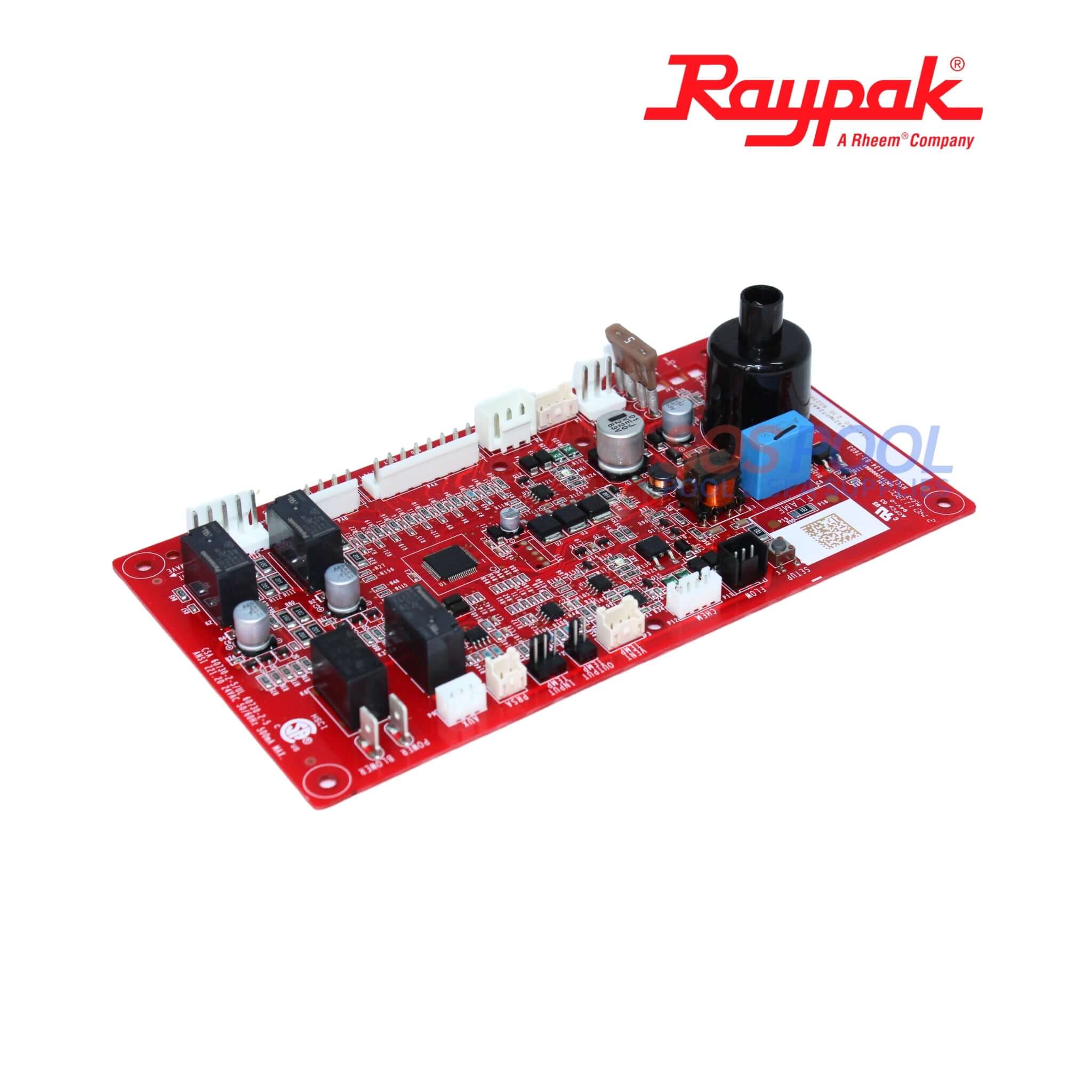 Raypak Ignition Board For 404 Heaters | 018933F