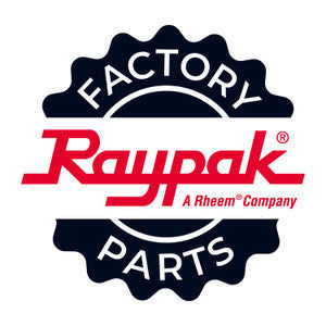 Raypak | 017140F | Element Tube Assembly Kit for ELS 0018 & 0027