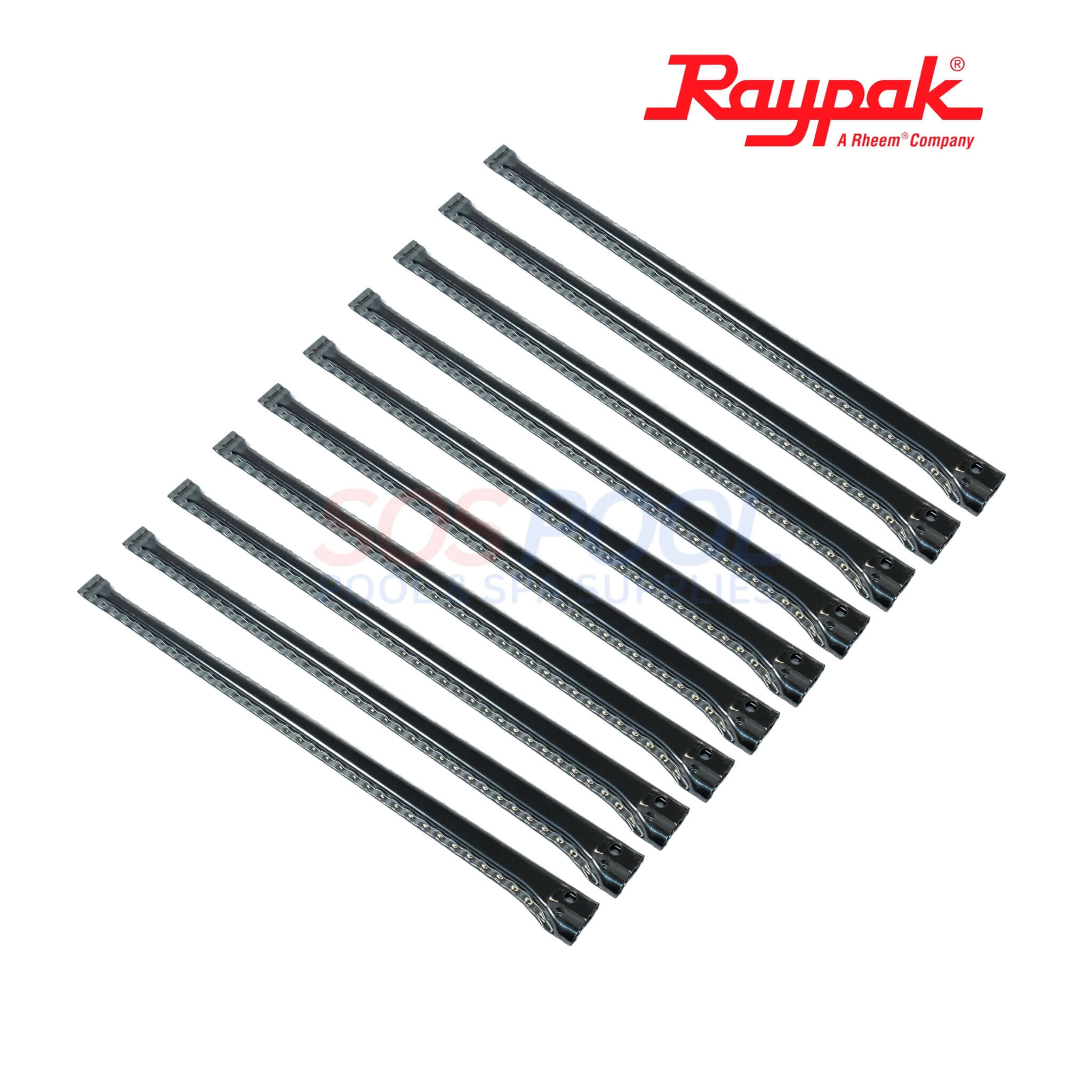 Raypak SRV Burner Kit for Heaters | 10 Pack | 100-10000414