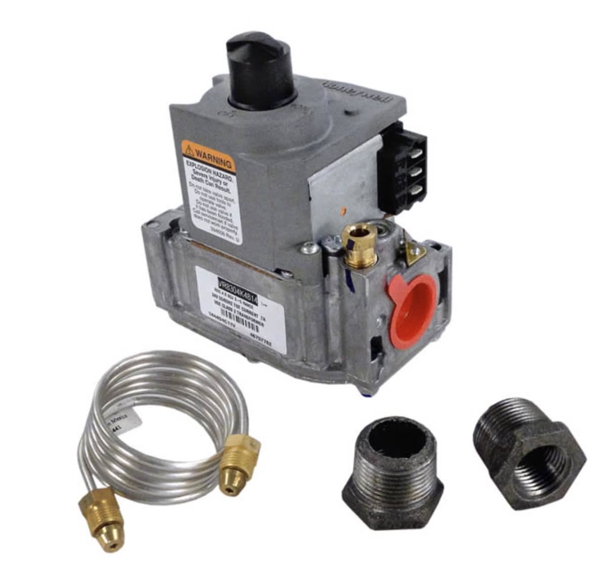 Raypak Genuine OEM 3/4" IID Pool Heater Natural Gas Electronic Valve