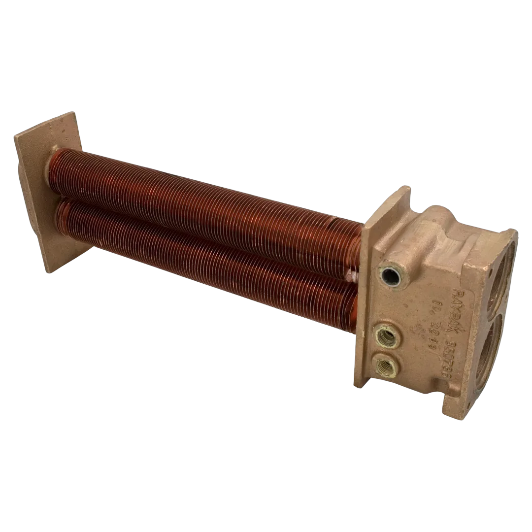 Raypak 055B Header Tube Kit