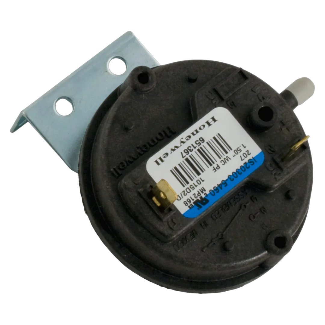Raypak 008062F Air Pressure Switch