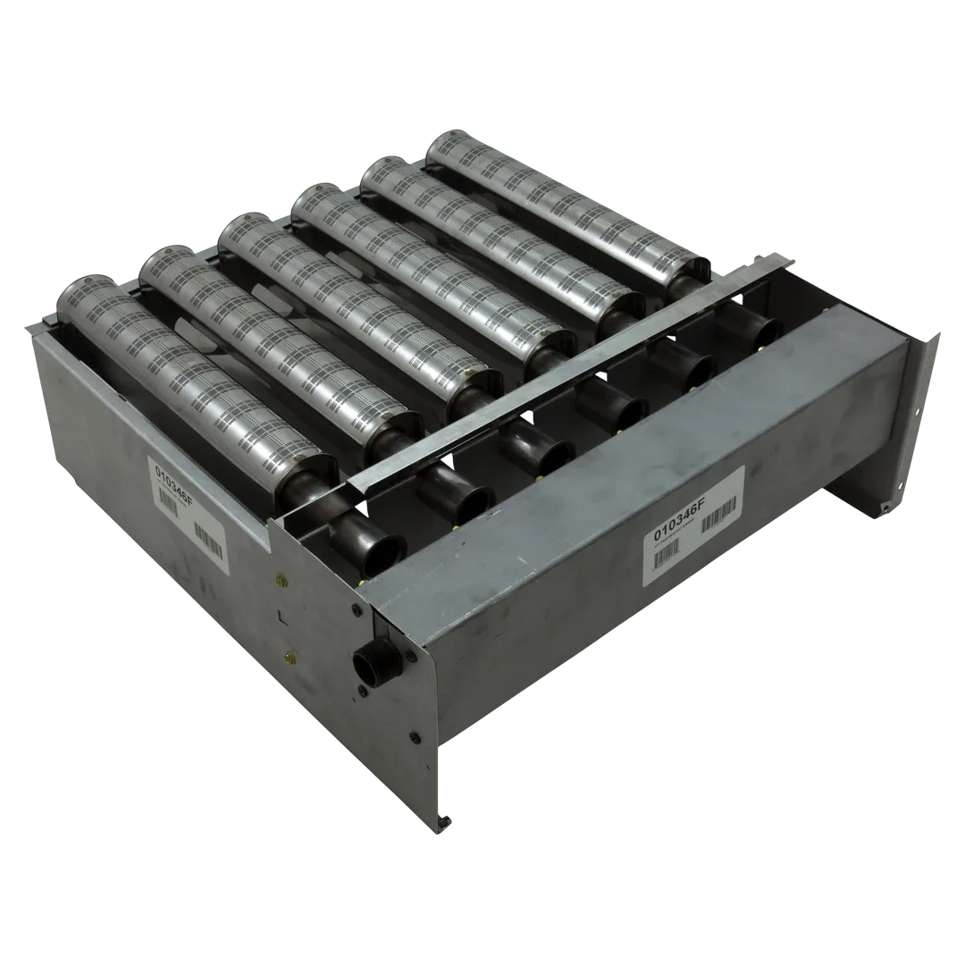 Raypak Burner Tray with Burners R407A