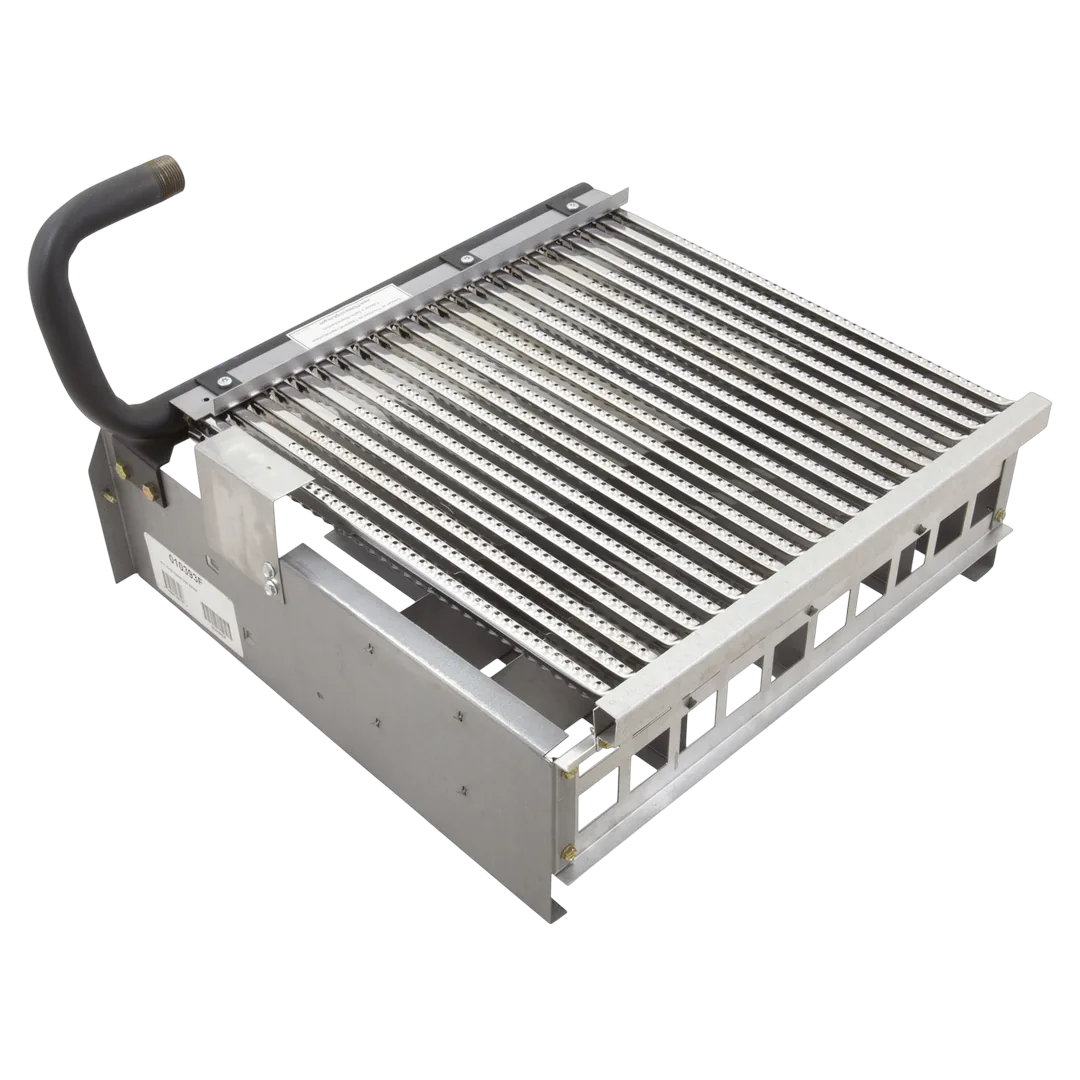 Raypak 336A Burner Tray with Burners