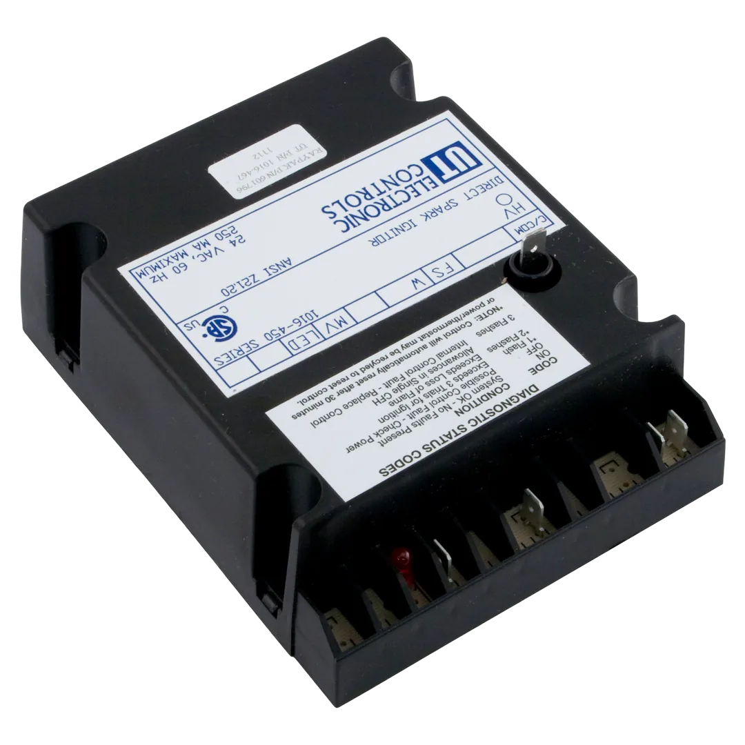 Raypak Ignition Control 011606F