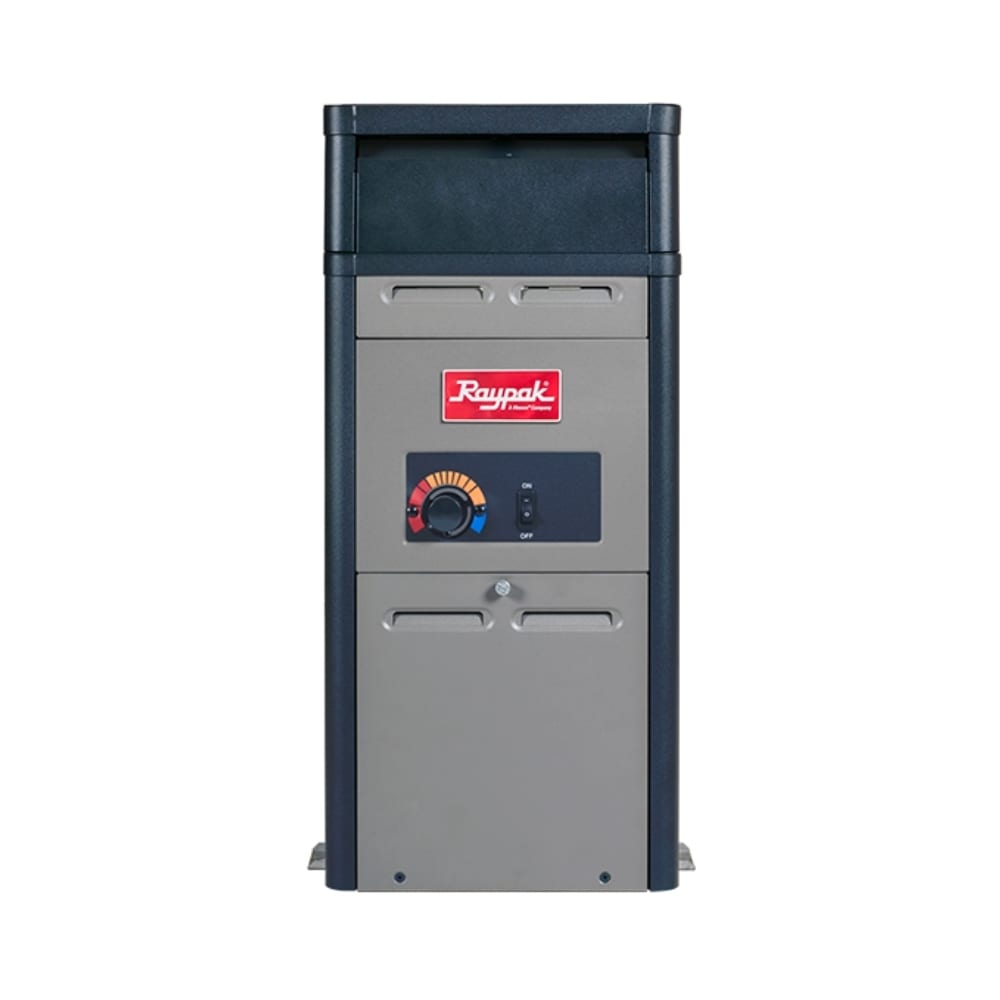 Raypak Analog Propane Gas Heater 106,000 BTU, P-R106A-AP-C