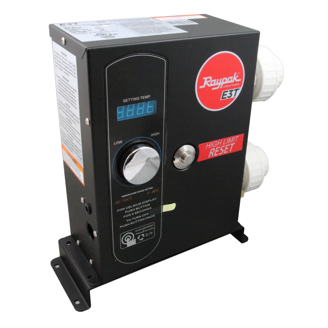 Raypak E3T 11kW Electric Heater