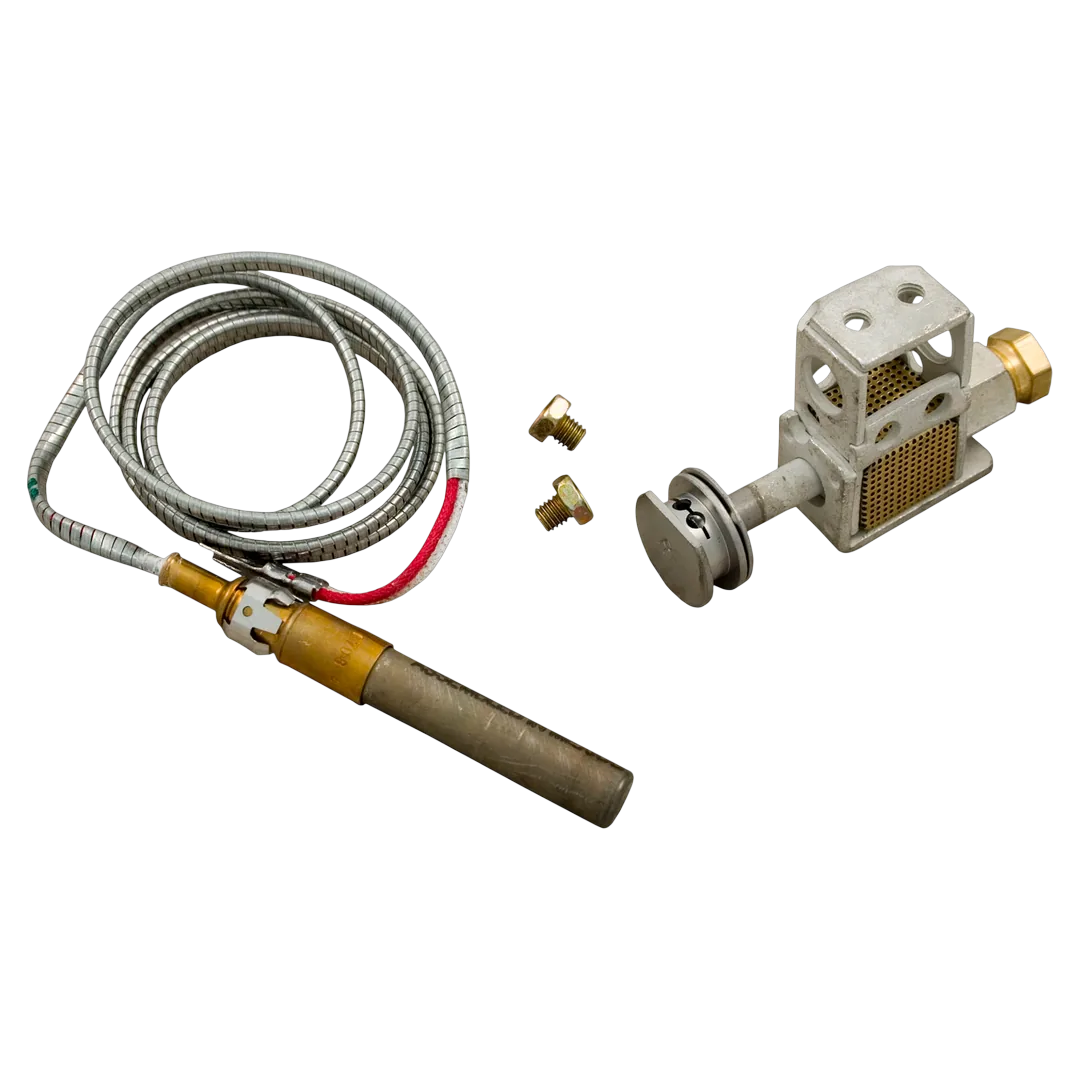 Raypak 600525B Millivolt Natural Gas Pilot Kit