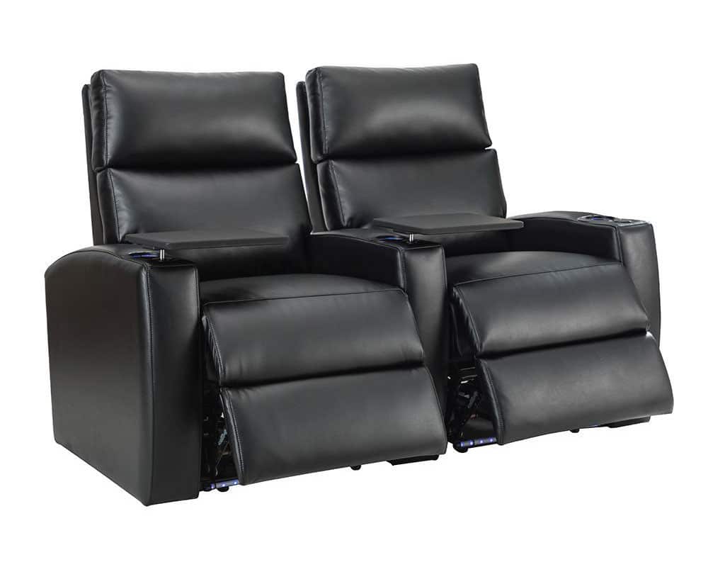 Galaxy Living Rio Home Theater Seating (3pc Set)