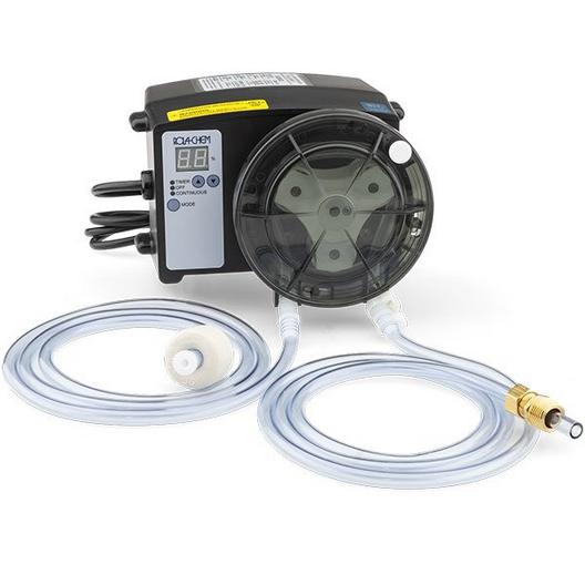 543811 Rola-Chem Pro Series 300 RC303MC Peristaltic Chemical Feed Pump543811 Rola-Chem Pro Series 300 RC303MC Peristaltic Chemical Feed Pump