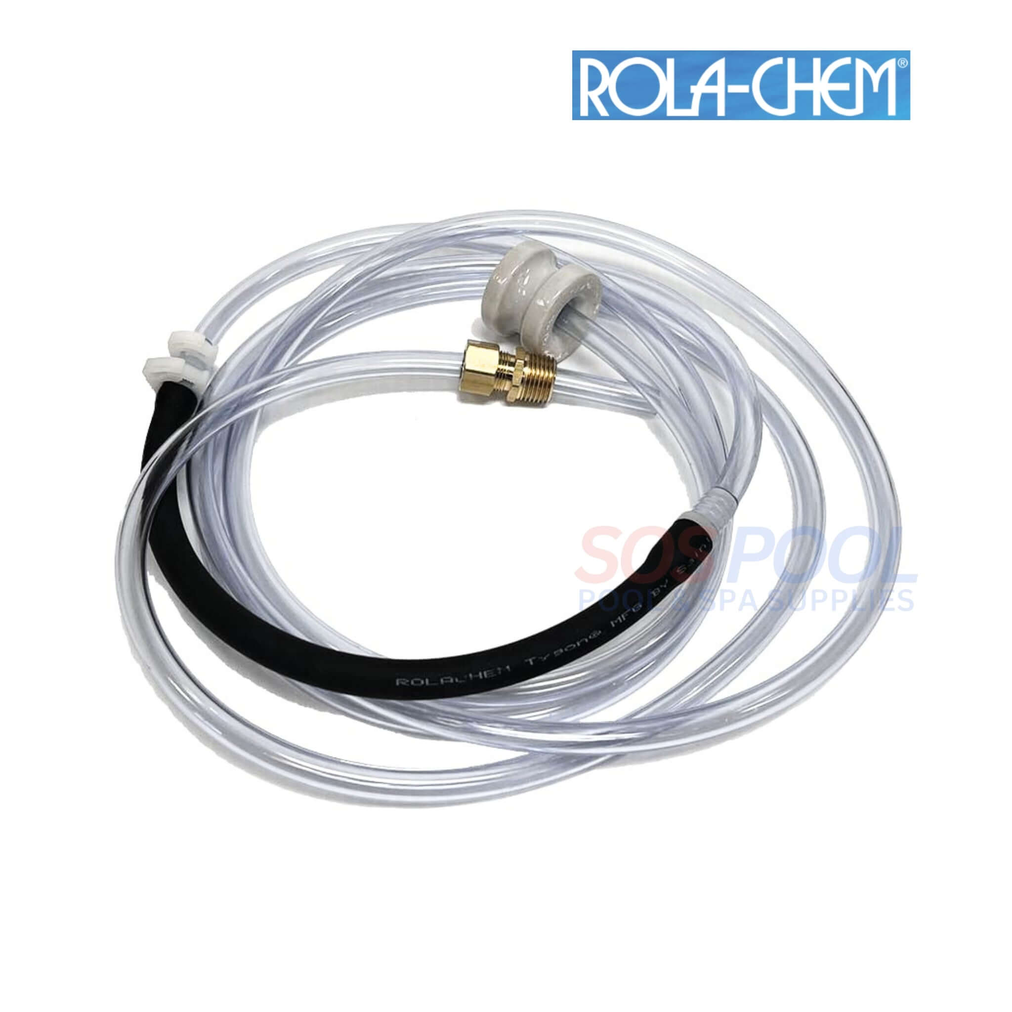 Rola-Chem Hose Assembly For Peristaltic Pumps | 523140