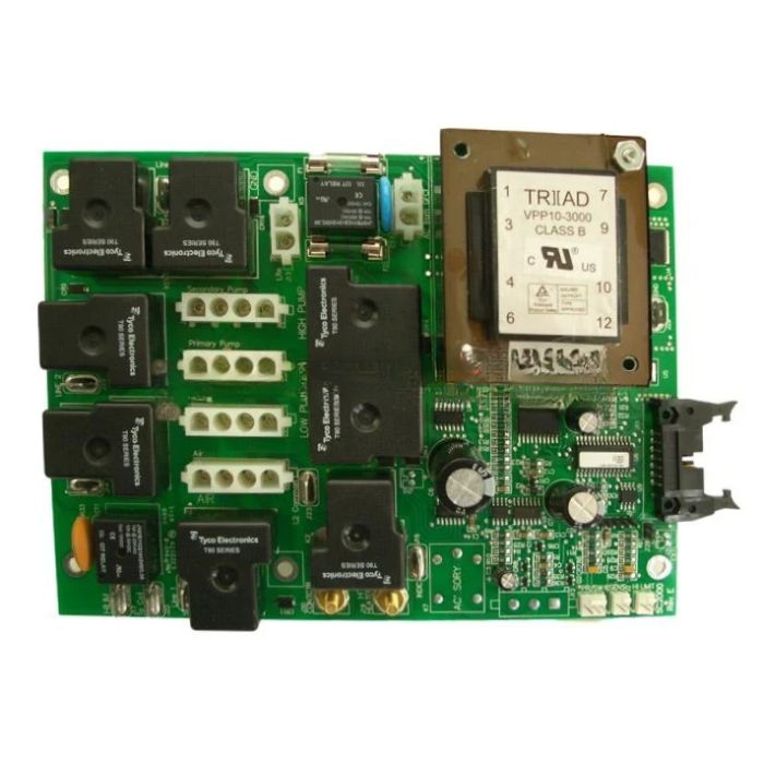 SC-2000 ACC Circuit BoardSC-2000
