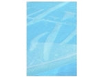 Midwest 18' x 36' Oval Clear Supreme Solar Cover, 12 Mil