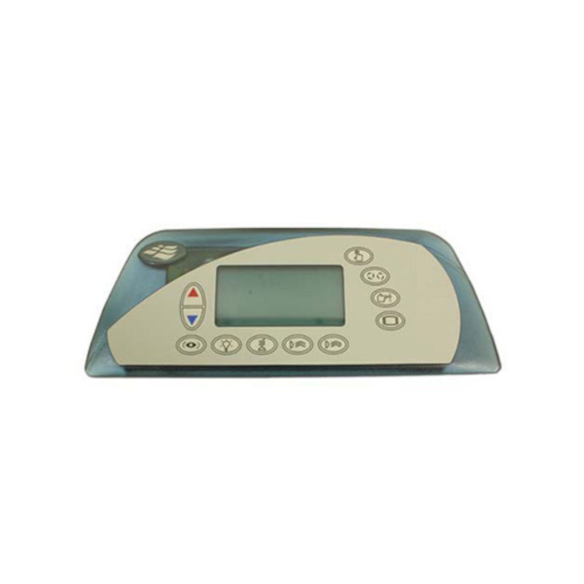 Sundance Jacuzzi 880 Series Special Keypad SD6600-860