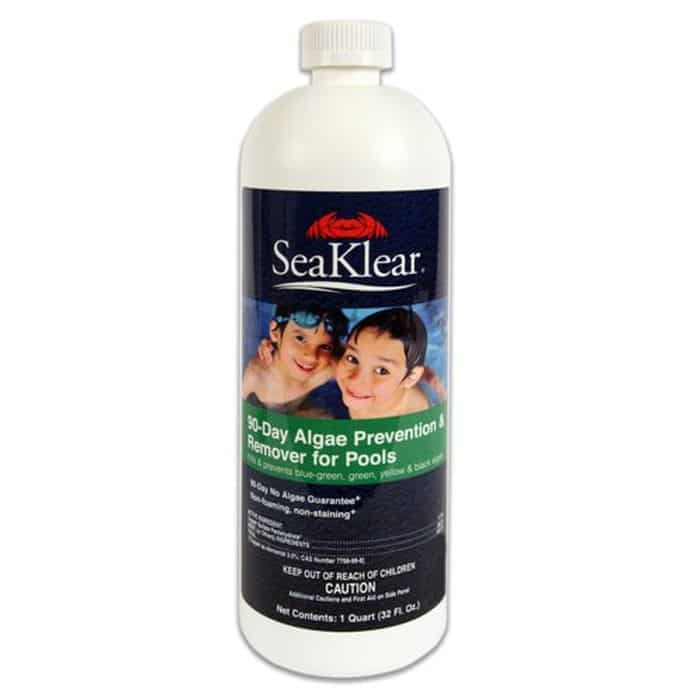 SeaKlear Algae Prevention & Remover (1 Quart (qt))