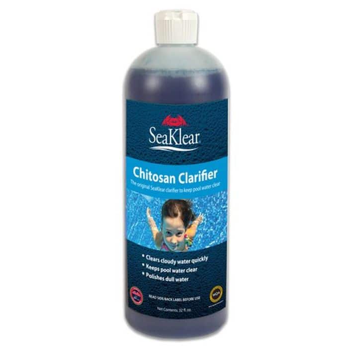 SeaKlear Natural Clarifier for Pools (1 Quart (qt))