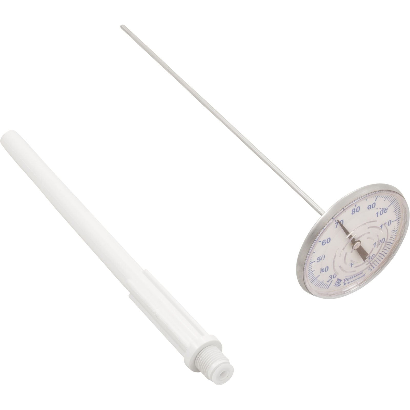 Therm Skmr W/Tube Bshg