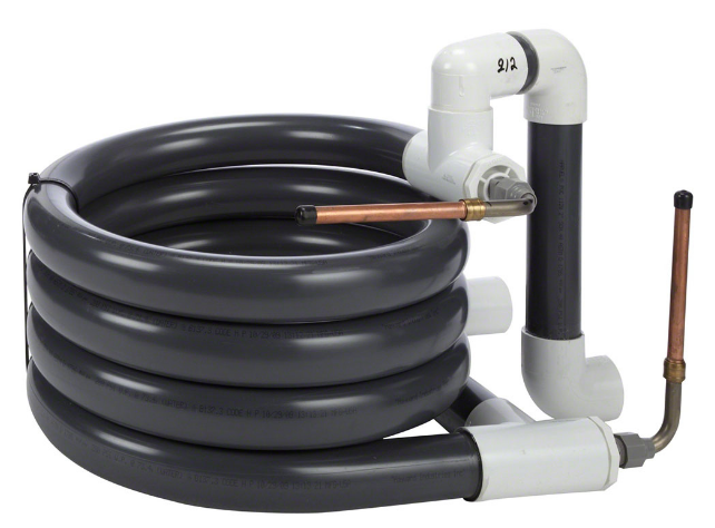 Hayward Summit | HeatMaster Heat Exchanger Condenser - SMX24024509