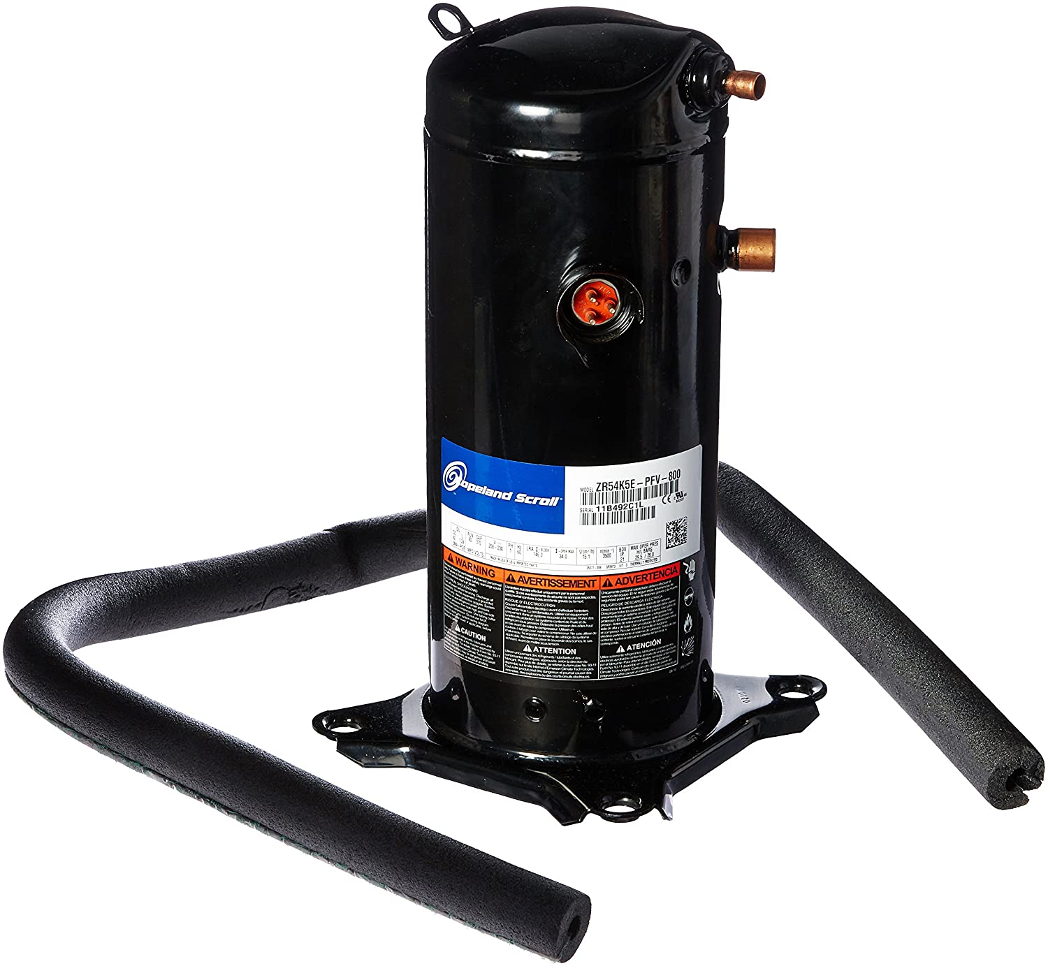 Hayward Summit | HeatMaster Compressor - SMX11024622