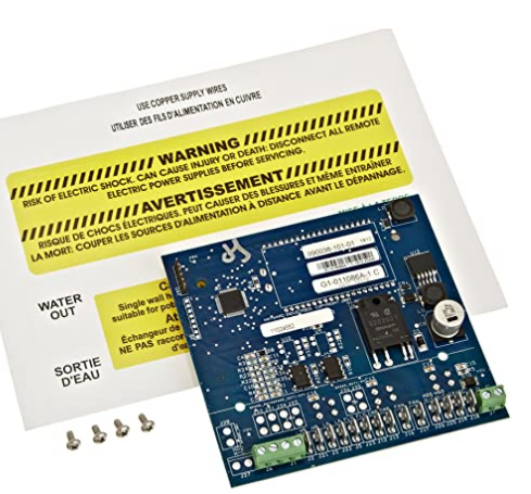Hayward Summit | HeatPro Control Board Assembly - SMX306000016