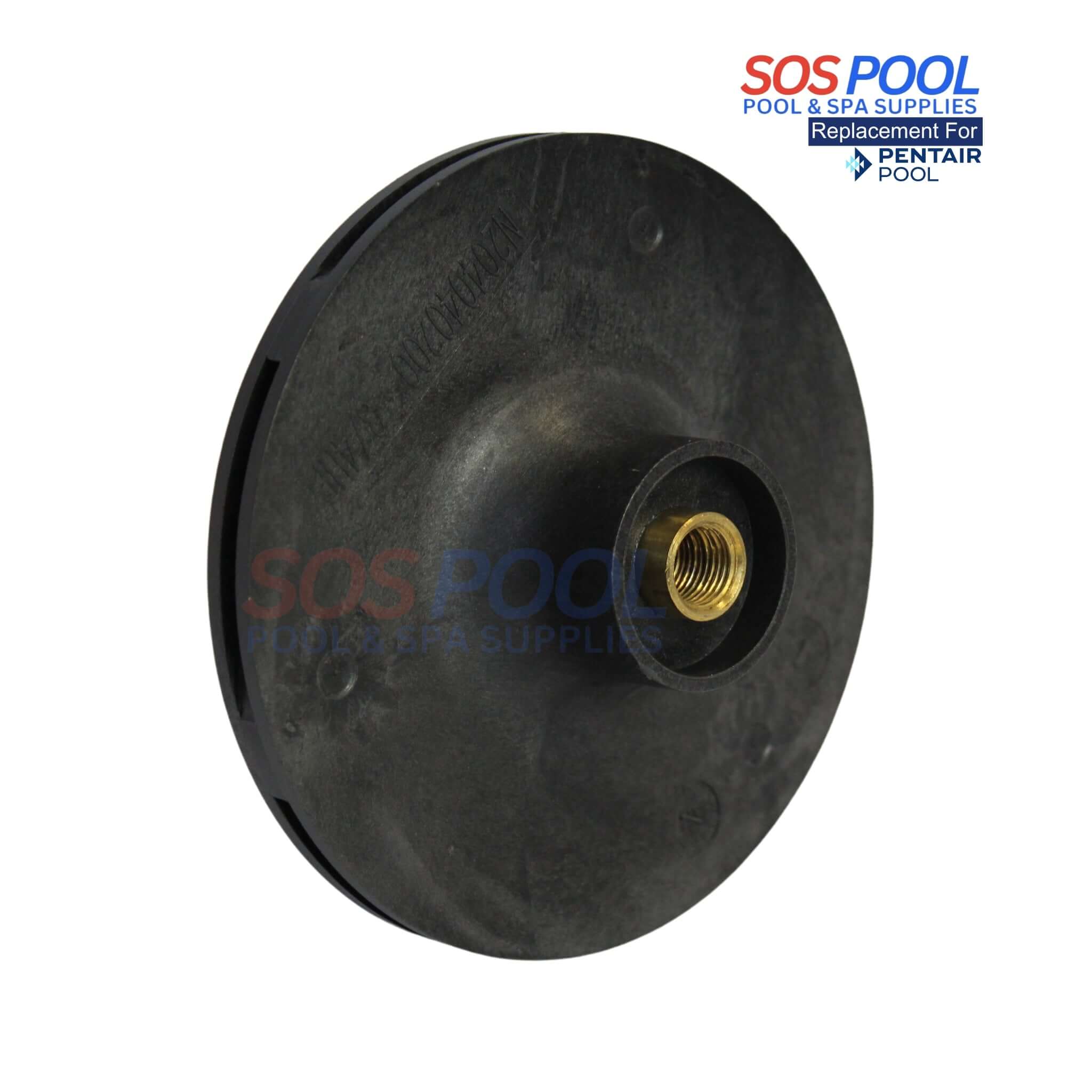 SOSPool Impeller For Pentair WhisperFlo | 0.75HP - 1HP | 073127 | PCG073127