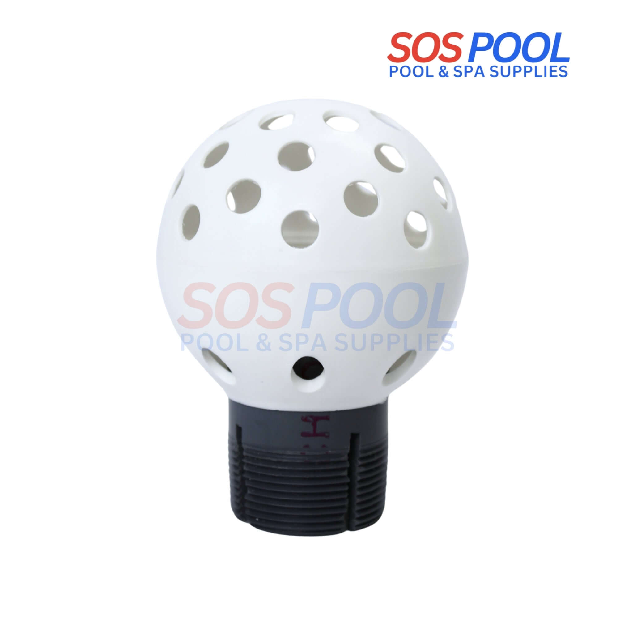SOSPool Non-Clog Pool Skimmer Ball Basket | 1005