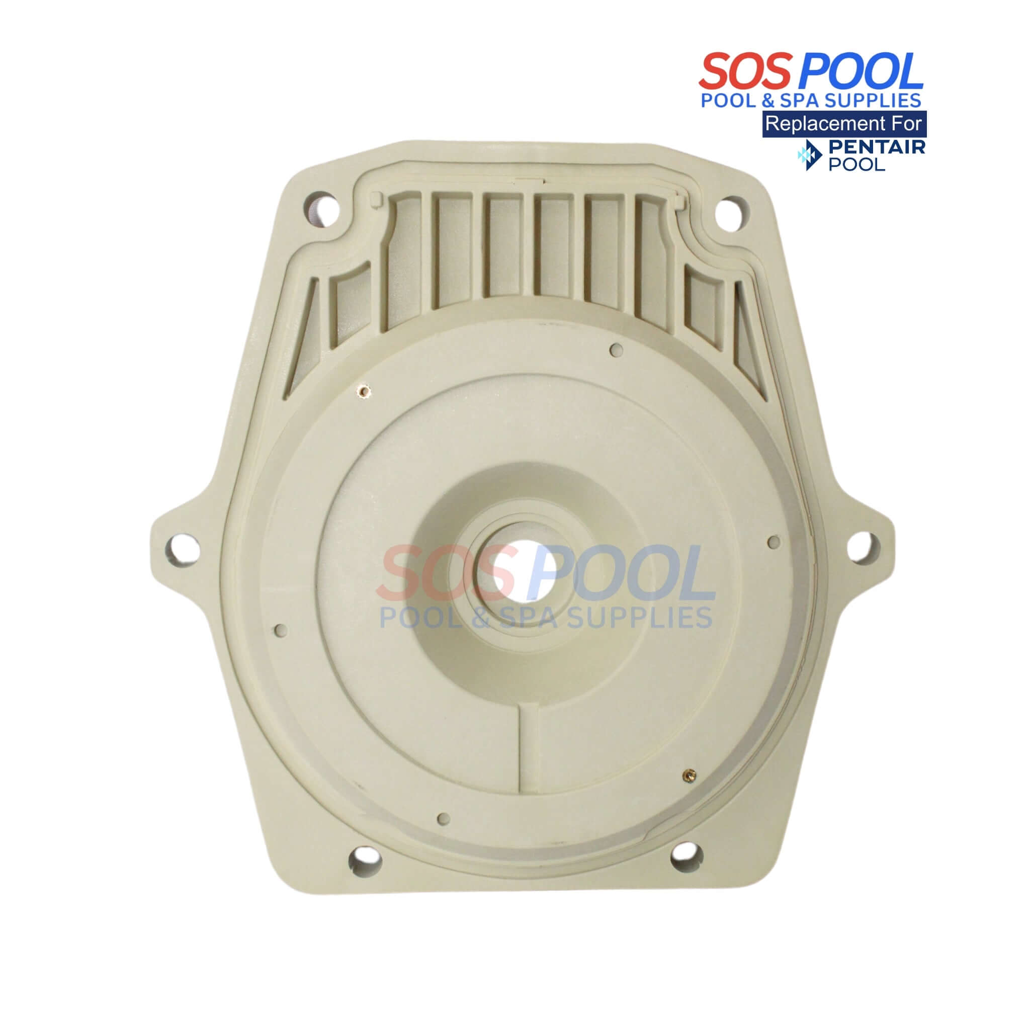 SOSPool Seal Plate For Pentair Whisperflo and Intelliflo Pumps | 074564 | PCG074564