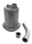 Hayward Duraniche Small Niche Spa Light Concrete Pools SP0601U