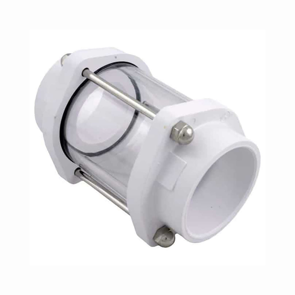 Hayward SP1072S – In-Line Backwash Sight Glass