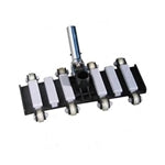 Flexible Pool Vacuum Head 14" Wide Heavy Duty
