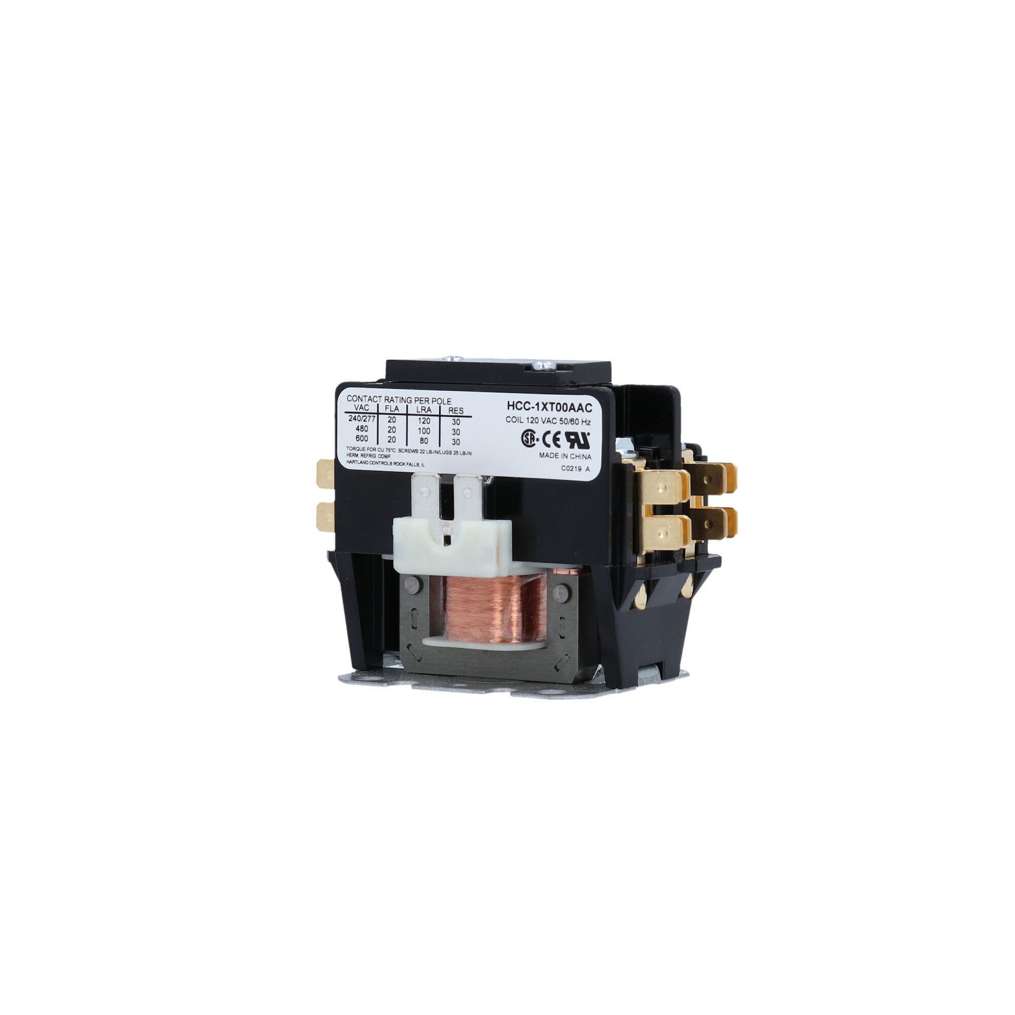 Generic Contactor SPC-120