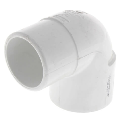 Spears 409015 1.5 inch PVC Schedule 40 90 Degree Elbow 409-015