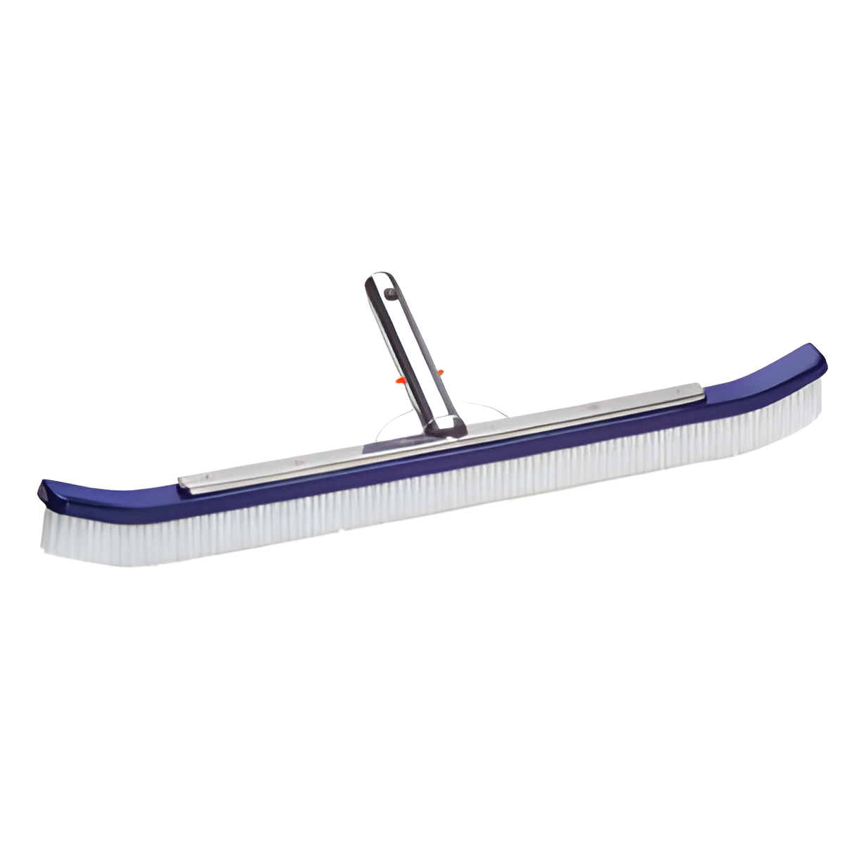 SplashPro 36" Curved Wall Brush, Aluminum Back | SP110075