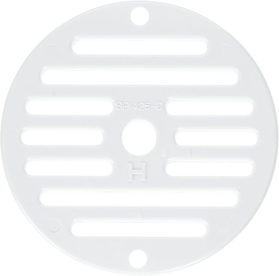 Hayward SPX1425C - Hydrotherapy Face Plate Grate