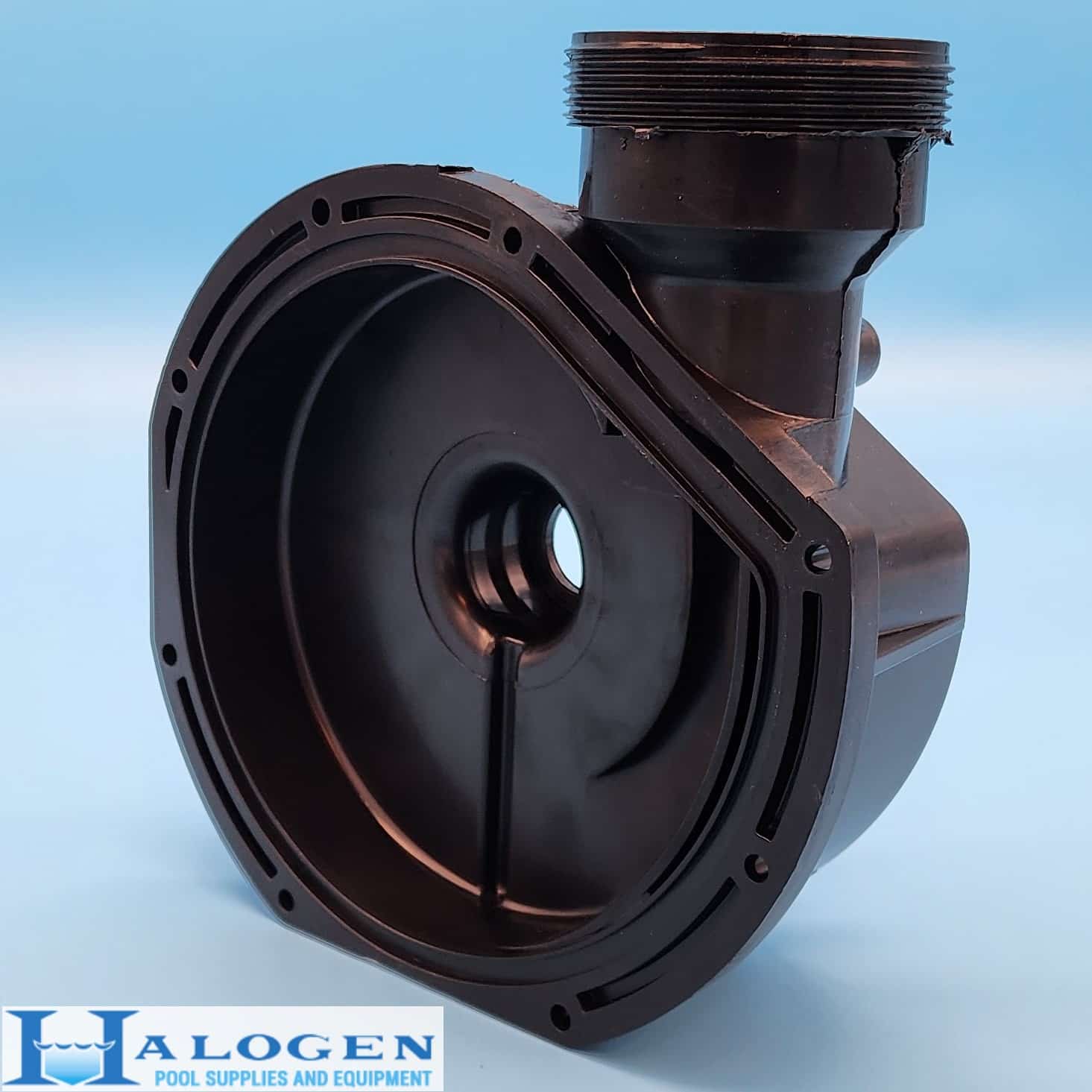 Pump Housing with Ext. Threads for Accutab Booster Pump