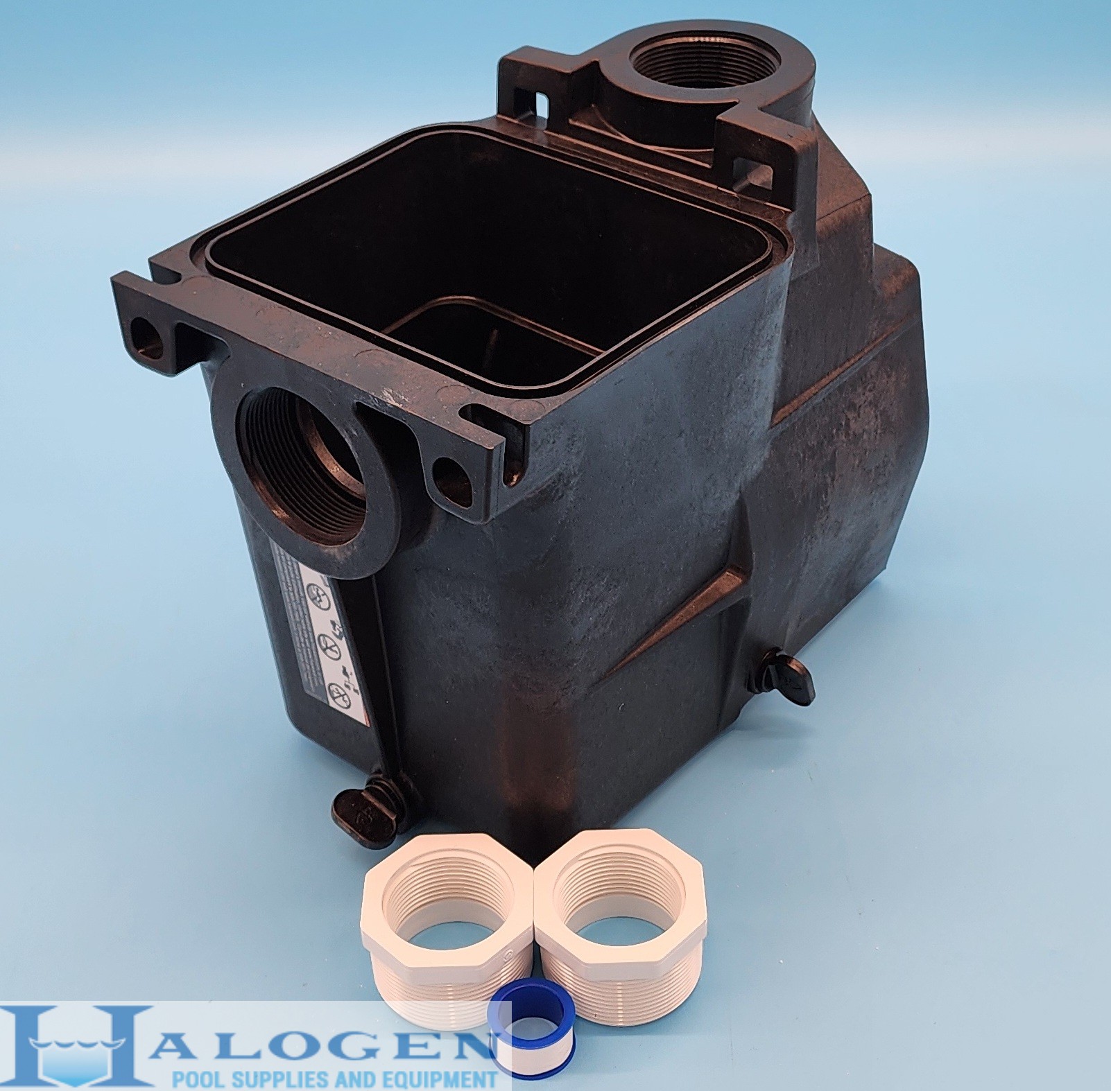 Hayward Super Pump 2 in. Strainer Housing – SPX1620AA