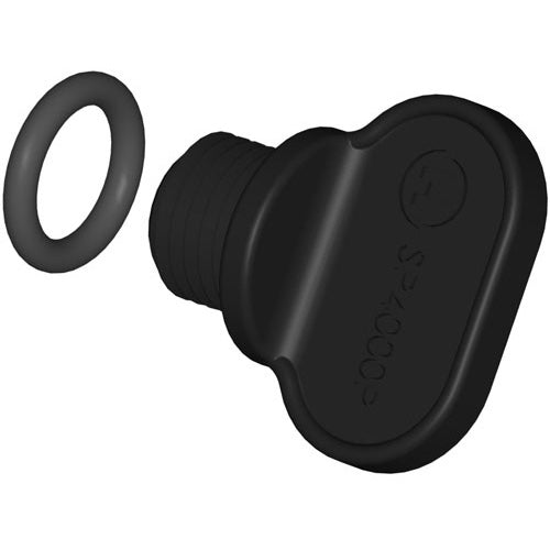 Hayward 'Butterfly' Drain Plug w/ O-Ring - SPX4000FG