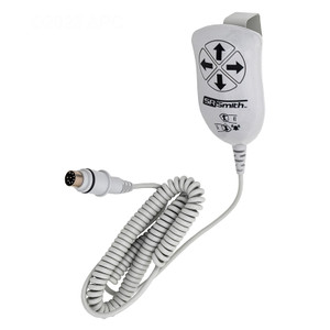S.R.Smith 4-Button Lift Operator Hand Control, 100-4300-R