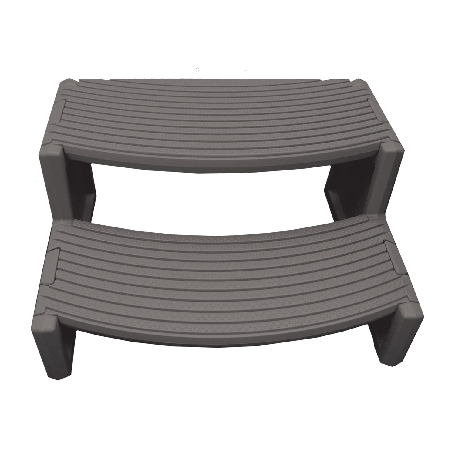 Life Essentials Spa Step - Black