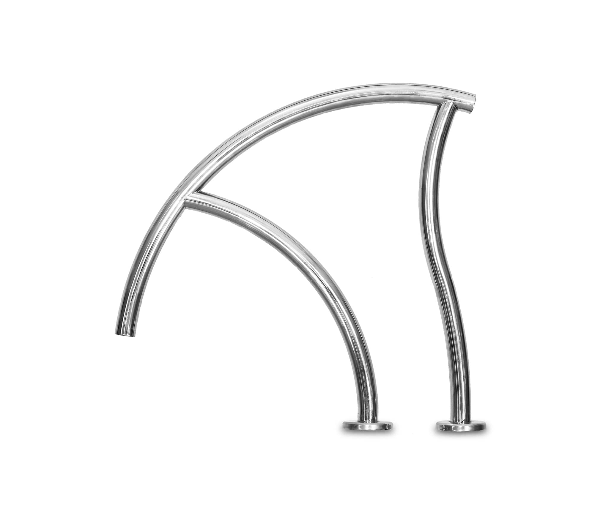 SR Smith Designer Figure-4 Grab Rail, 2-Pack | DR-G3D065