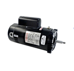 A.O. Smith C-Framed Threaded Shaft Motor 1/2 HP ST1052