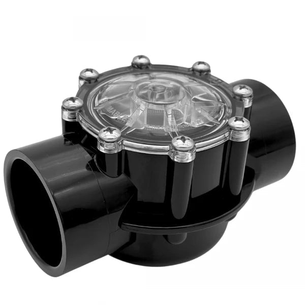 Swimables | SW-35-120 | CPVC Corrosion‑Resistant Check Valve – 2" x 2.5" Replacement