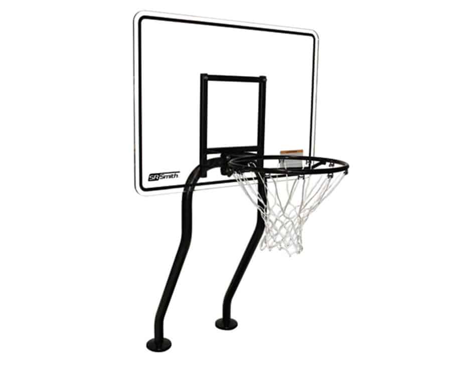 Swim N Dunk Challenge Residential Basketball Game