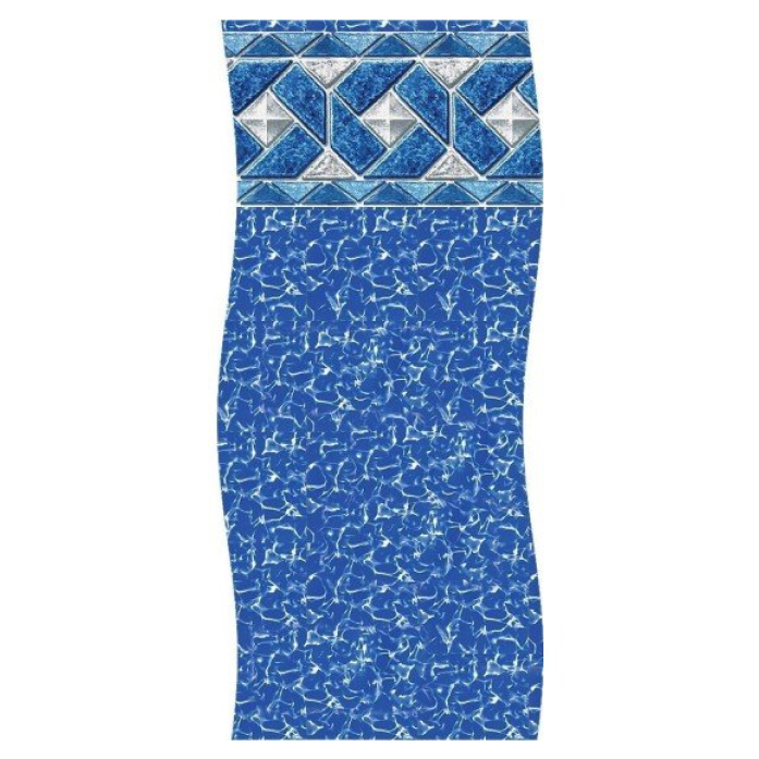 Swimline Outlook Round Unibead Pool Liner 21' 52" | LI2152OTU25