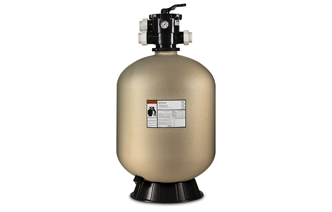 Pentair Sand Dollar Top Mount 22" Sand Filter - EC-145322
