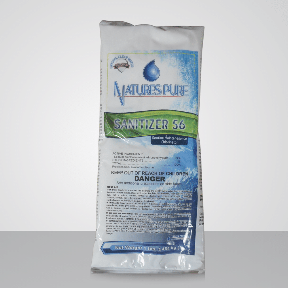 Nature's Pure Sanitizer 56 (1 lb)