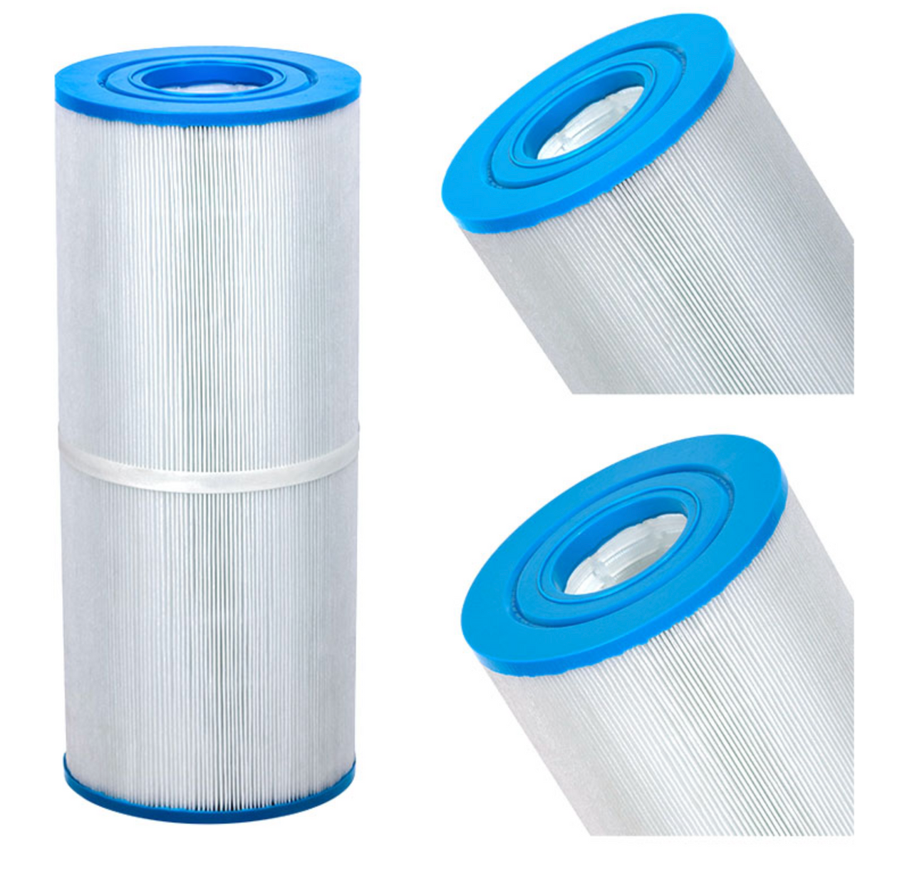 Darlly 40506 Filter Cartridge Replaces Pleatco PRB50-IN, Unicel C-4950, FIlbur FC-2390