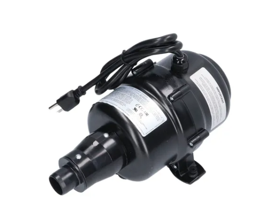 CG Air Air Blower SLO-3-50-120-60-A-N | 300w 115V Heated