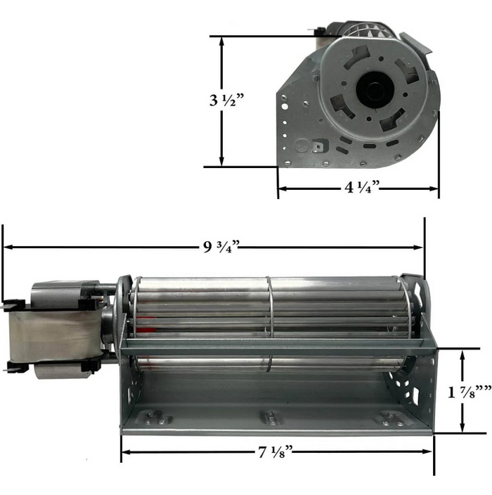 Napoleon Replacement Blower Kit | GZ552
